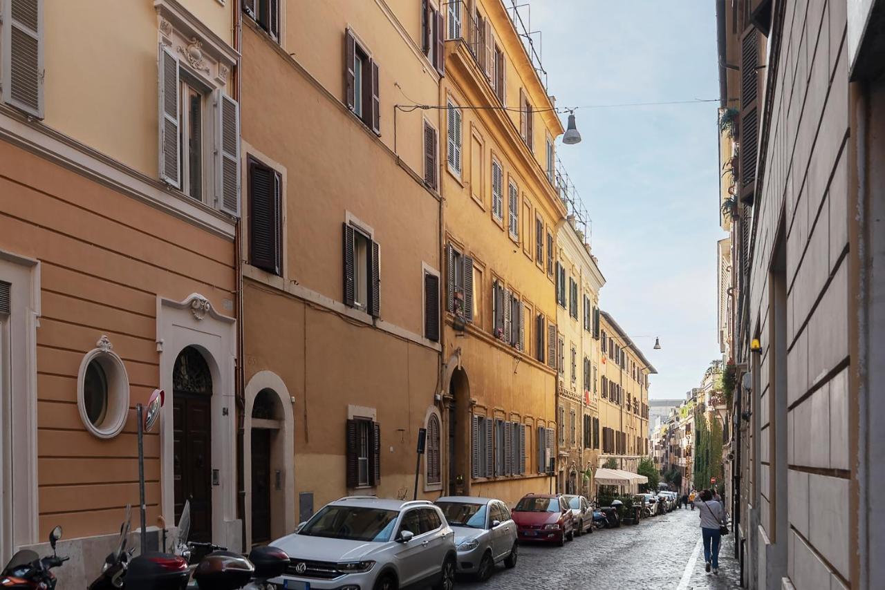 Rione Monti & Cavour Apartment Rzym Zewnętrze zdjęcie